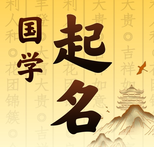 内乡国学起名 人工起名一对一